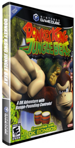 Donkey Kong Jungle Beat